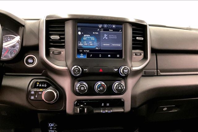 2024 RAM 2500 Big Horn 4x4 - Apple CarPlay/Android Auto - Rear Camera
