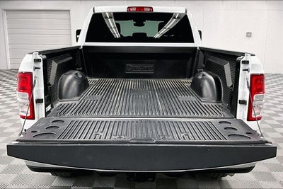 2024 RAM 2500 Big Horn 4x4 - Apple CarPlay/Android Auto - Rear Camera