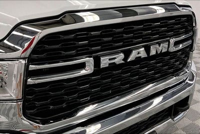 2024 RAM 2500 Big Horn 4x4 - Apple CarPlay/Android Auto - Rear Camera