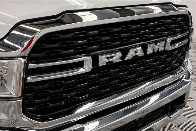 2024 RAM 2500 Big Horn 4x4 - Apple CarPlay/Android Auto - Rear Camera