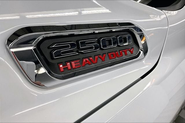 2024 RAM 2500 Big Horn 4x4 - Apple CarPlay/Android Auto - Rear Camera
