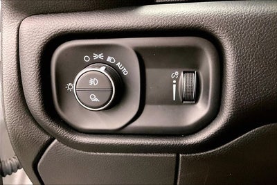 2024 RAM 2500 Big Horn 4x4 - Apple CarPlay/Android Auto - Rear Camera