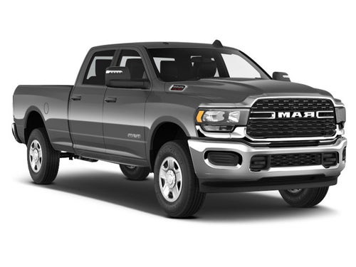 2026 RAM 2500 Big Horn 4X4-Night Edition