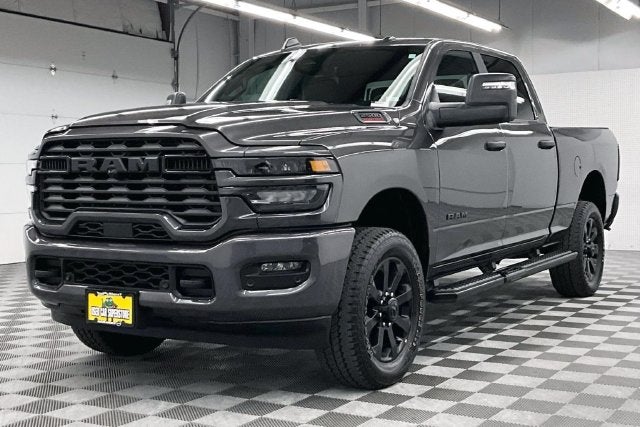 2026 RAM 2500 Big Horn 4x4-Adaptive Cruise-Remote Start-20'' Wheels