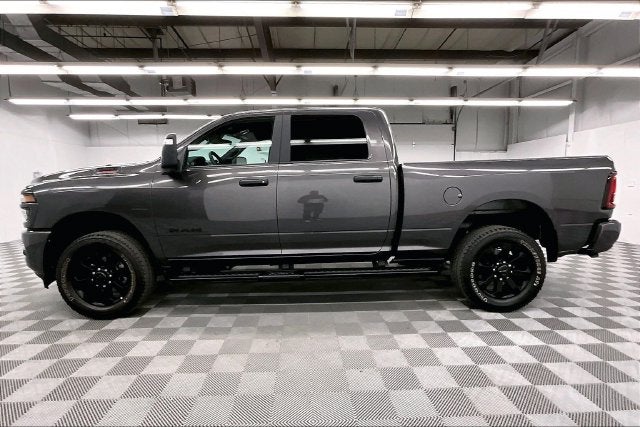 2026 RAM 2500 Big Horn 4x4-Adaptive Cruise-Remote Start-20'' Wheels