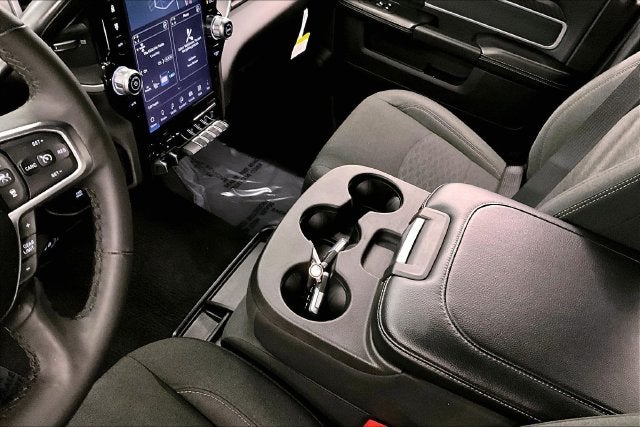 2026 RAM 2500 Big Horn 4x4-Adaptive Cruise-Remote Start-20'' Wheels