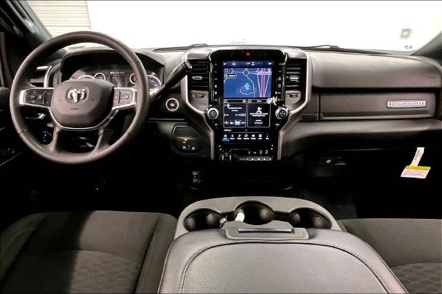 2026 RAM 2500 Big Horn 4x4-Adaptive Cruise-Remote Start-20'' Wheels