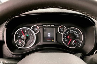 2026 RAM 2500 Big Horn 4x4-Adaptive Cruise-Remote Start-20'' Wheels