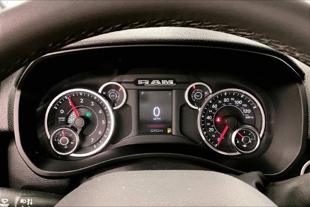2026 RAM 2500 Big Horn 4x4-Adaptive Cruise-Remote Start-20'' Wheels