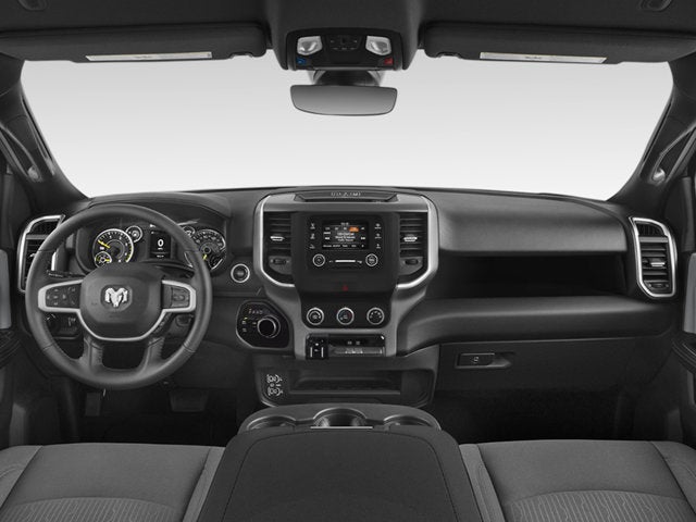 2026 RAM 2500 Big Horn 4X4-Night Edition