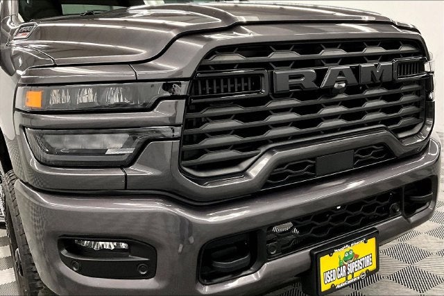 2026 RAM 2500 Big Horn 4x4-Adaptive Cruise-Remote Start-20'' Wheels