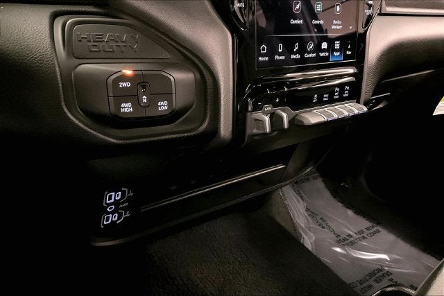 2026 RAM 2500 Big Horn 4x4-Adaptive Cruise-Remote Start-20'' Wheels