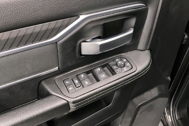 2026 RAM 2500 Big Horn 4x4-Adaptive Cruise-Remote Start-20'' Wheels