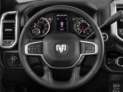 2026 RAM 2500 Big Horn 4X4-Night Edition