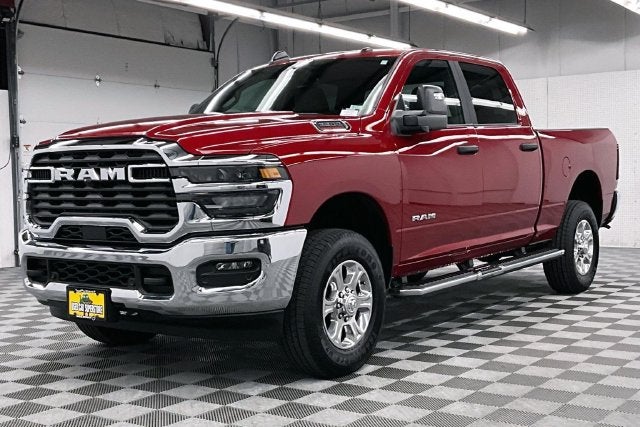 2026 RAM 2500 Big Horn 4x4-Adaptive Cruise-Remote Start-Alpine Audio