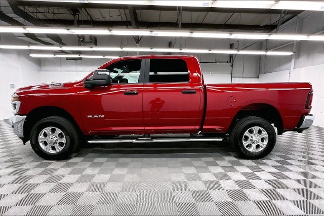2026 RAM 2500 Big Horn 4x4-Adaptive Cruise-Remote Start-Alpine Audio