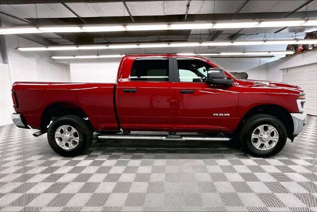 2026 RAM 2500 Big Horn 4x4-Adaptive Cruise-Remote Start-Alpine Audio