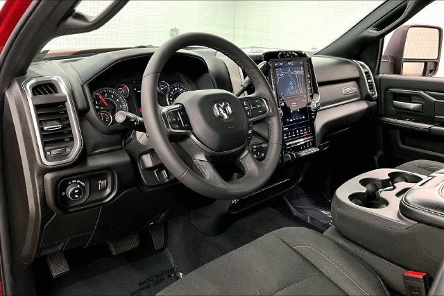 2026 RAM 2500 Big Horn 4x4-Adaptive Cruise-Remote Start-Alpine Audio