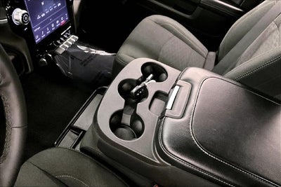 2026 RAM 2500 Big Horn 4x4-Adaptive Cruise-Remote Start-Alpine Audio