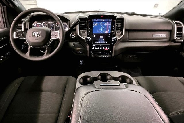 2026 RAM 2500 Big Horn 4x4-Adaptive Cruise-Remote Start-Alpine Audio