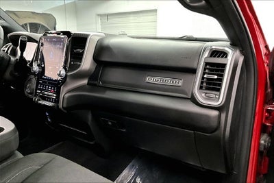 2026 RAM 2500 Big Horn 4x4-Adaptive Cruise-Remote Start-Alpine Audio
