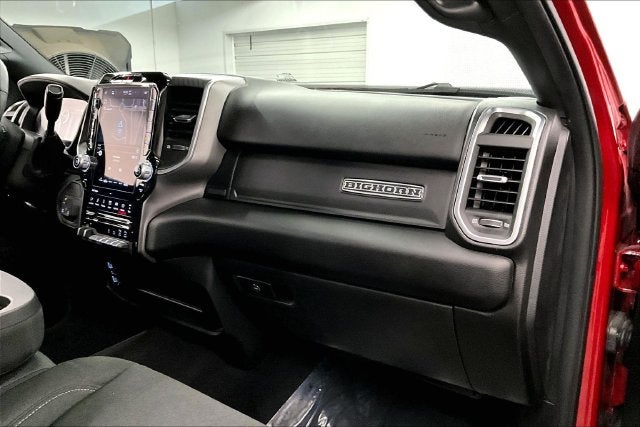 2026 RAM 2500 Big Horn 4x4-Adaptive Cruise-Remote Start-Alpine Audio