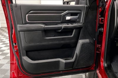 2026 RAM 2500 Big Horn 4x4-Adaptive Cruise-Remote Start-Alpine Audio