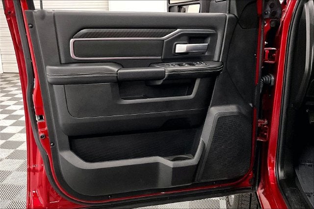 2026 RAM 2500 Big Horn 4x4-Adaptive Cruise-Remote Start-Alpine Audio