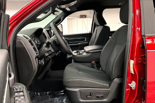 2026 RAM 2500 Big Horn 4x4-Adaptive Cruise-Remote Start-Alpine Audio
