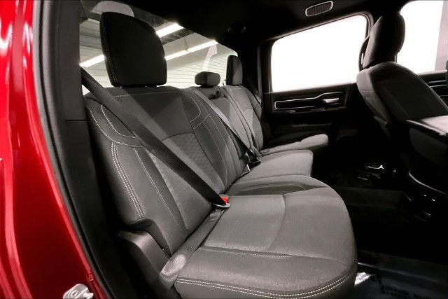 2026 RAM 2500 Big Horn 4x4-Adaptive Cruise-Remote Start-Alpine Audio