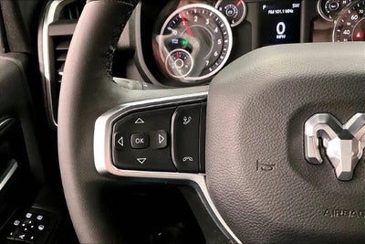 2026 RAM 2500 Big Horn 4x4-Adaptive Cruise-Remote Start-Alpine Audio