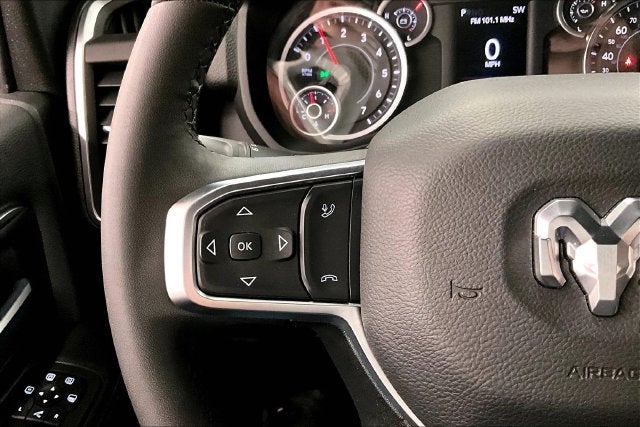 2026 RAM 2500 Big Horn 4x4-Adaptive Cruise-Remote Start-Alpine Audio