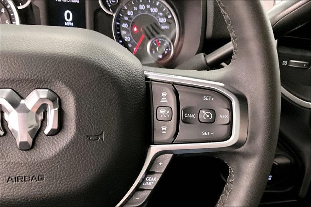2026 RAM 2500 Big Horn 4x4-Adaptive Cruise-Remote Start-Alpine Audio