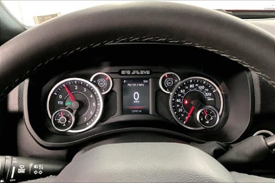 2026 RAM 2500 Big Horn 4x4-Adaptive Cruise-Remote Start-Alpine Audio