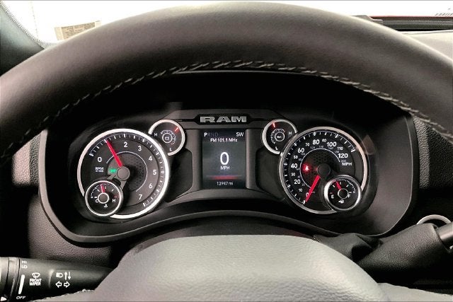 2026 RAM 2500 Big Horn 4x4-Adaptive Cruise-Remote Start-Alpine Audio