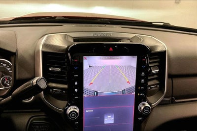 2026 RAM 2500 Big Horn 4x4-Adaptive Cruise-Remote Start-Alpine Audio