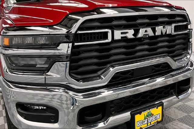 2026 RAM 2500 Big Horn 4x4-Adaptive Cruise-Remote Start-Alpine Audio