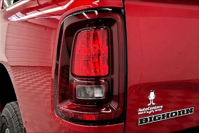 2026 RAM 2500 Big Horn 4x4-Adaptive Cruise-Remote Start-Alpine Audio