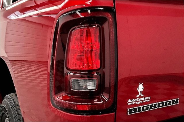 2026 RAM 2500 Big Horn 4x4-Adaptive Cruise-Remote Start-Alpine Audio