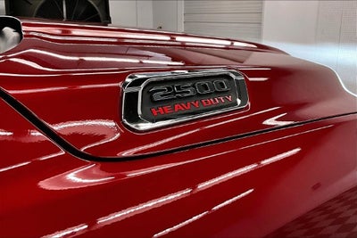 2026 RAM 2500 Big Horn 4x4-Adaptive Cruise-Remote Start-Alpine Audio