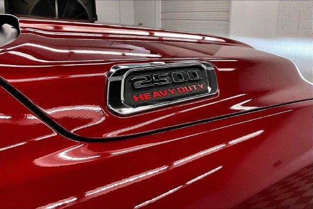 2026 RAM 2500 Big Horn 4x4-Adaptive Cruise-Remote Start-Alpine Audio