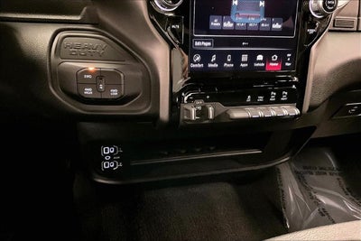 2026 RAM 2500 Big Horn 4x4-Adaptive Cruise-Remote Start-Alpine Audio