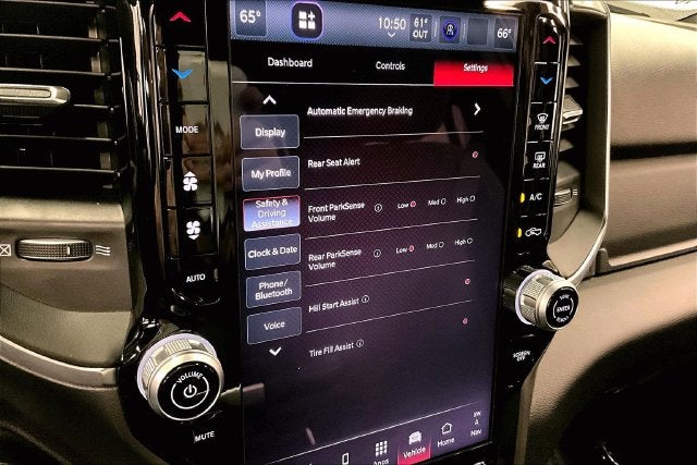 2026 RAM 2500 Big Horn 4x4-Adaptive Cruise-Remote Start-Alpine Audio