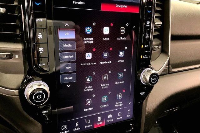 2026 RAM 2500 Big Horn 4x4-Adaptive Cruise-Remote Start-Alpine Audio