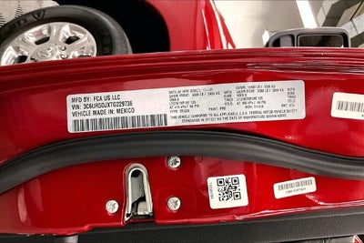 2026 RAM 2500 Big Horn 4x4-Adaptive Cruise-Remote Start-Alpine Audio