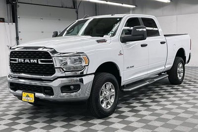 2024 RAM 2500 Big Horn 4x4 - Turbodiesel - Apple CarPlay/Android Auto