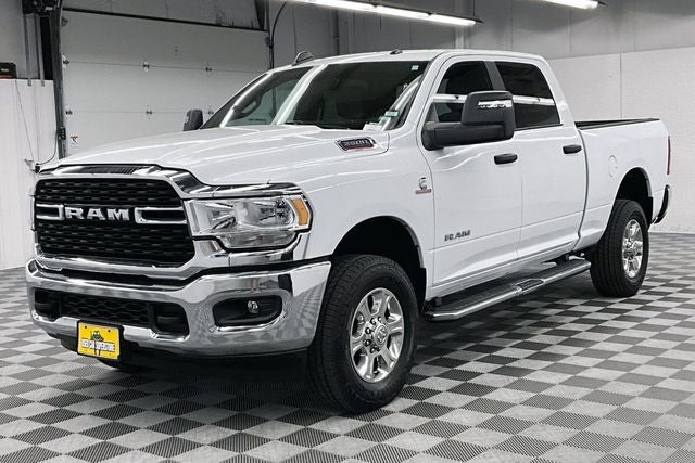 2024 RAM 2500 Big Horn 4x4 - Turbodiesel - Apple CarPlay/Android Auto