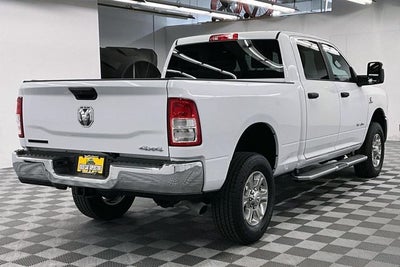 2024 RAM 2500 Big Horn 4x4 - Turbodiesel - Apple CarPlay/Android Auto