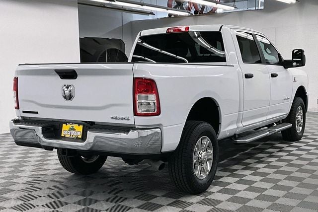 2024 RAM 2500 Big Horn 4x4 - Turbodiesel - Apple CarPlay/Android Auto