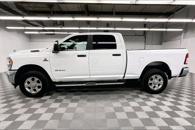2024 RAM 2500 Big Horn 4x4 - Turbodiesel - Apple CarPlay/Android Auto